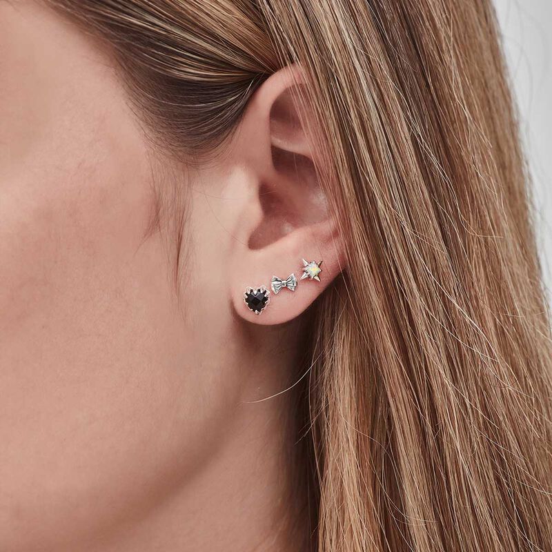 Stolen Girlfriends Club Love Claw Flat Back Earring Single image number 1